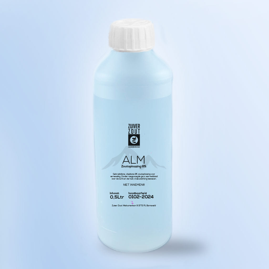 Zouttherapie voor Paarden