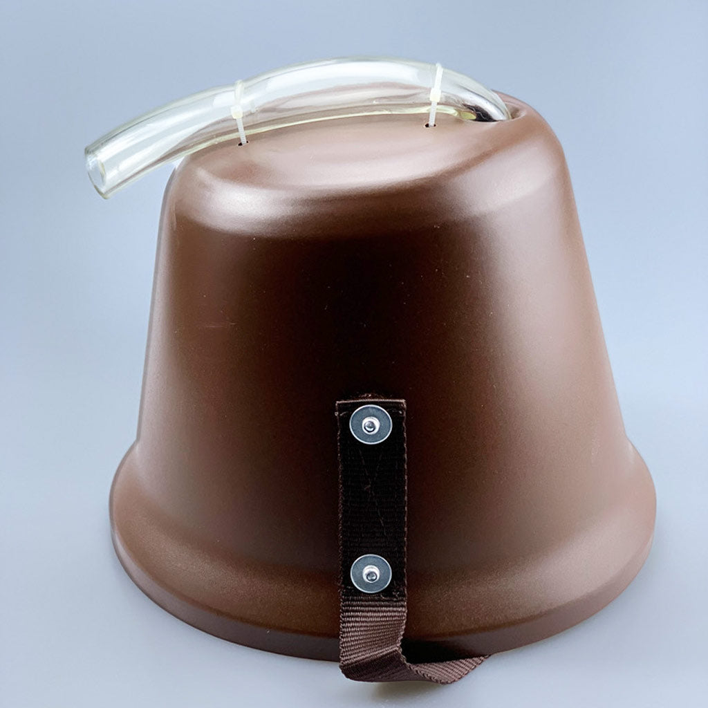 Salzmax set voor halotherapie paarden